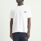 Club 1984 Men's Hidden Hills T-Shirt in White