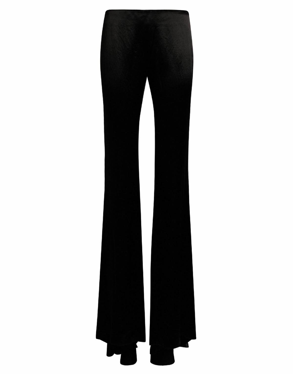 Ann Demeulemeester Womens Pants in Black