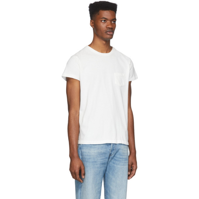 Levi's Vintage Clothing Off-White 1950's Sportswear T-Shirt Levi's