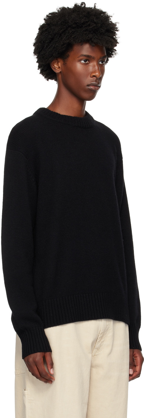 LISA YANG Black Kristian Sweater