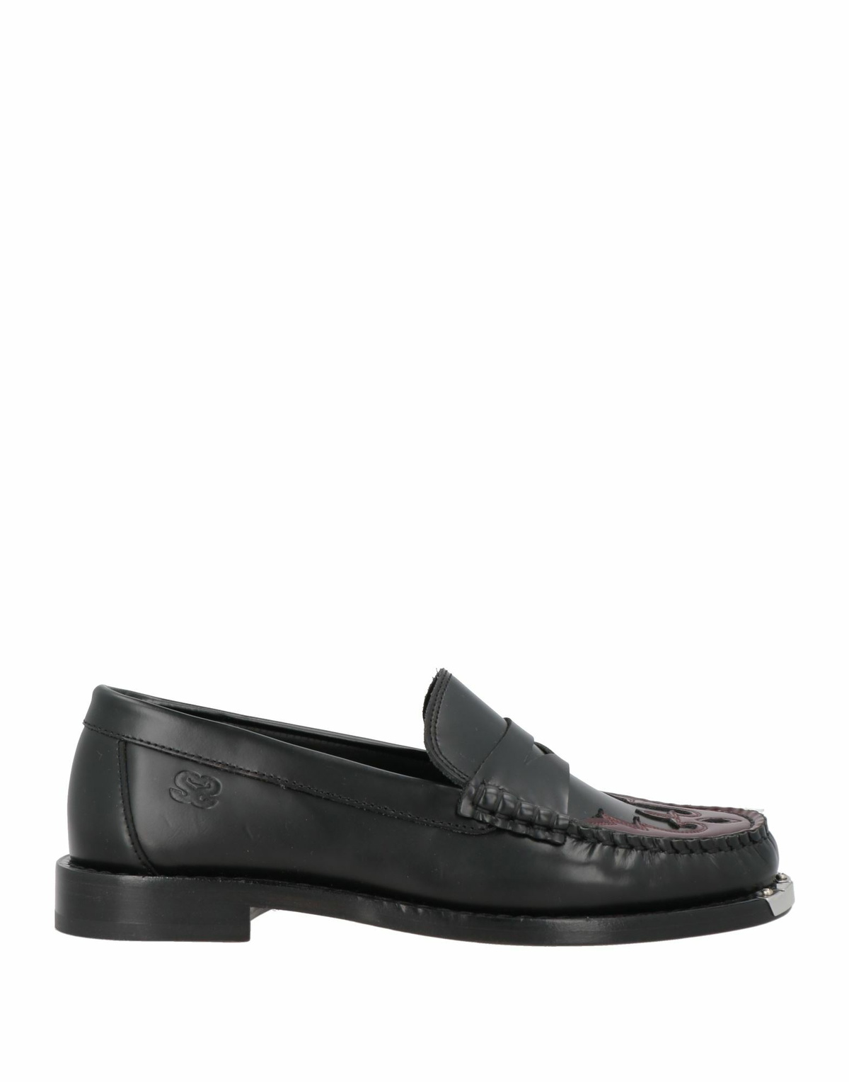 Sandro Womens Loafers in Black