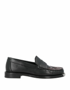 Sandro Womens Loafers in Black