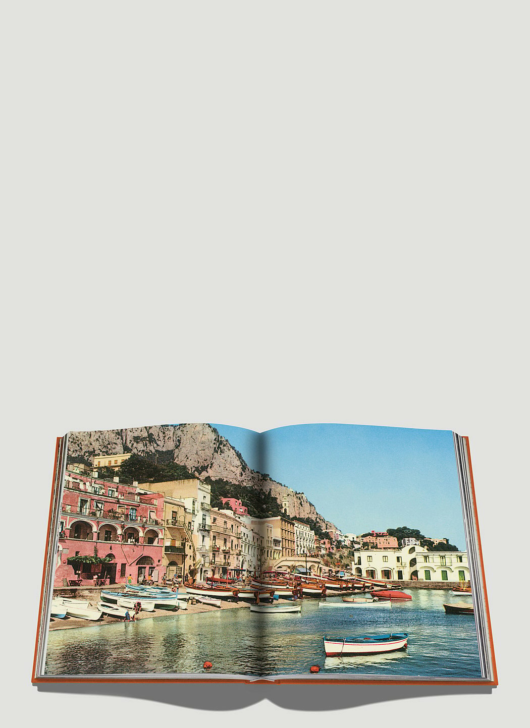 Assouline Capri Dolce Vita Book