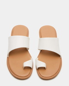 Steve Madden Zanii Sandals in White