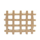 Ferm Living Ceramic Soap Tray in Cashmere