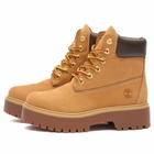 Timberland Women's 6" Lace Boot in Wheat