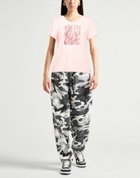 Columbia Womens T-shirt in Pink
