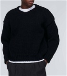 Visvim Amplus wool sweater