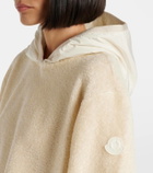 Moncler Teddy hoodie