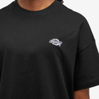 Dickies Women's Summerdale T-Shirt in Black