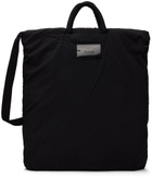Our Legacy Black Big Pillow Tote