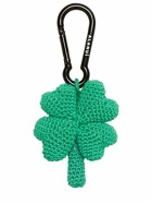 ALANUI - 4 Leaf Clover Cotton Crochet Key Holder