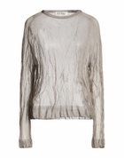 Our Legacy Womens Sweater Taupe