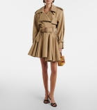 Self-Portrait Cropped jacket