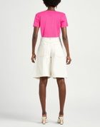 Jijil Womens T-shirt in Fuchsia