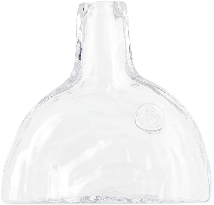 NIKO JUNE Angle Grinder Spirit Vase
