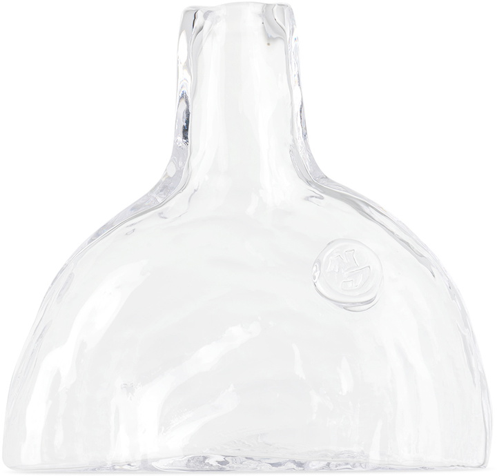 Photo: NIKO JUNE Angle Grinder Spirit Vase