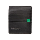 Off-White Black Diag Card Holder