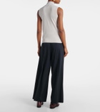 'S Max Mara Slalom virgin wool sweater