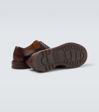 Brunello Cucinelli Leather derby shoes