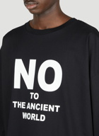 Liberal Youth Ministry - Slogan T-Shirt in Black