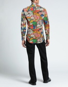 Erl Mens Shirt in Blue