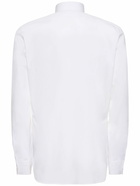 TOM FORD - Poplin Slim Fit Evening Shirt