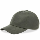 Barbour Men's Wax Sports Cap in Sage