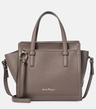 Salvatore Ferragamo - Amy Small leather tote
