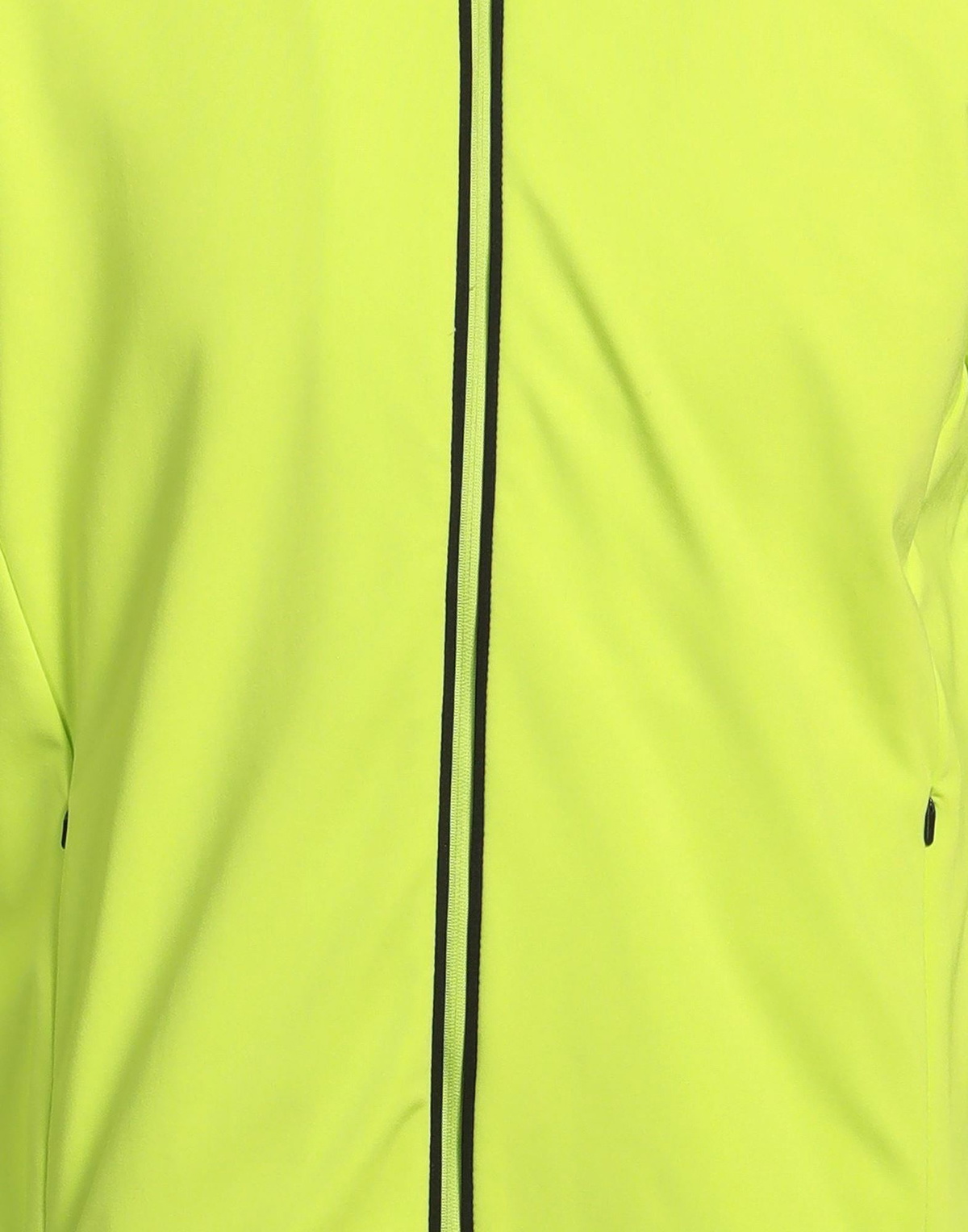 Ea7 Mens Sweatshirt Lime in Green