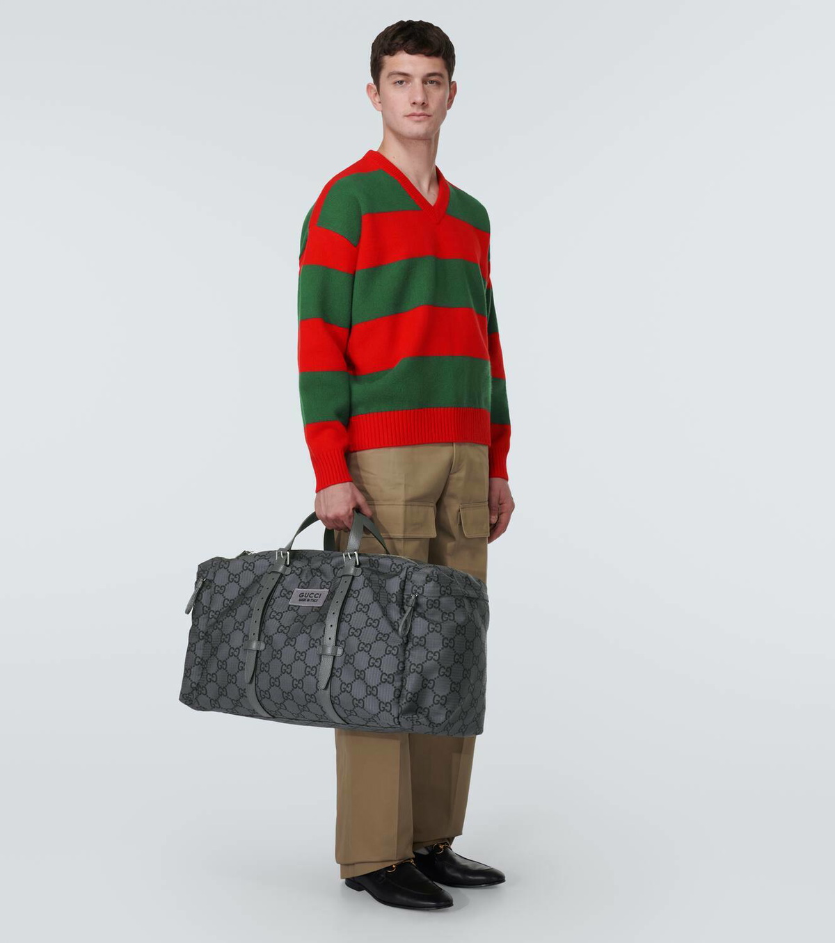 Gucci Maxi GG duffel bag Gucci