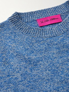 The Elder Statesman - Cashmere Sweater - Blue