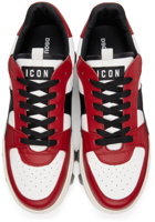 Dsquared2 Icon Basket Low Sneakers