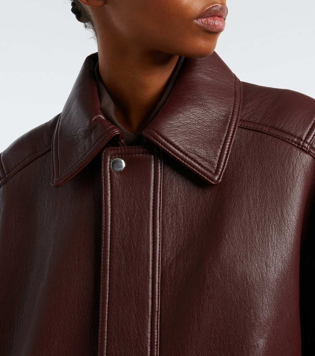 Agolde Ona blouson jacket