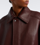 Agolde Ona blouson jacket