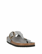 Birkenstock Womens Thong sandal Light in Grey