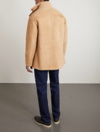 Loro Piana - Shearling Jacket - Brown