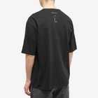 Undercover Men's Hitchcock T-Shirt in Black