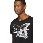 Ann Demeulemeester Black Wings T-Shirt