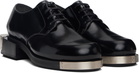 GmbH Black Nazim Derbys