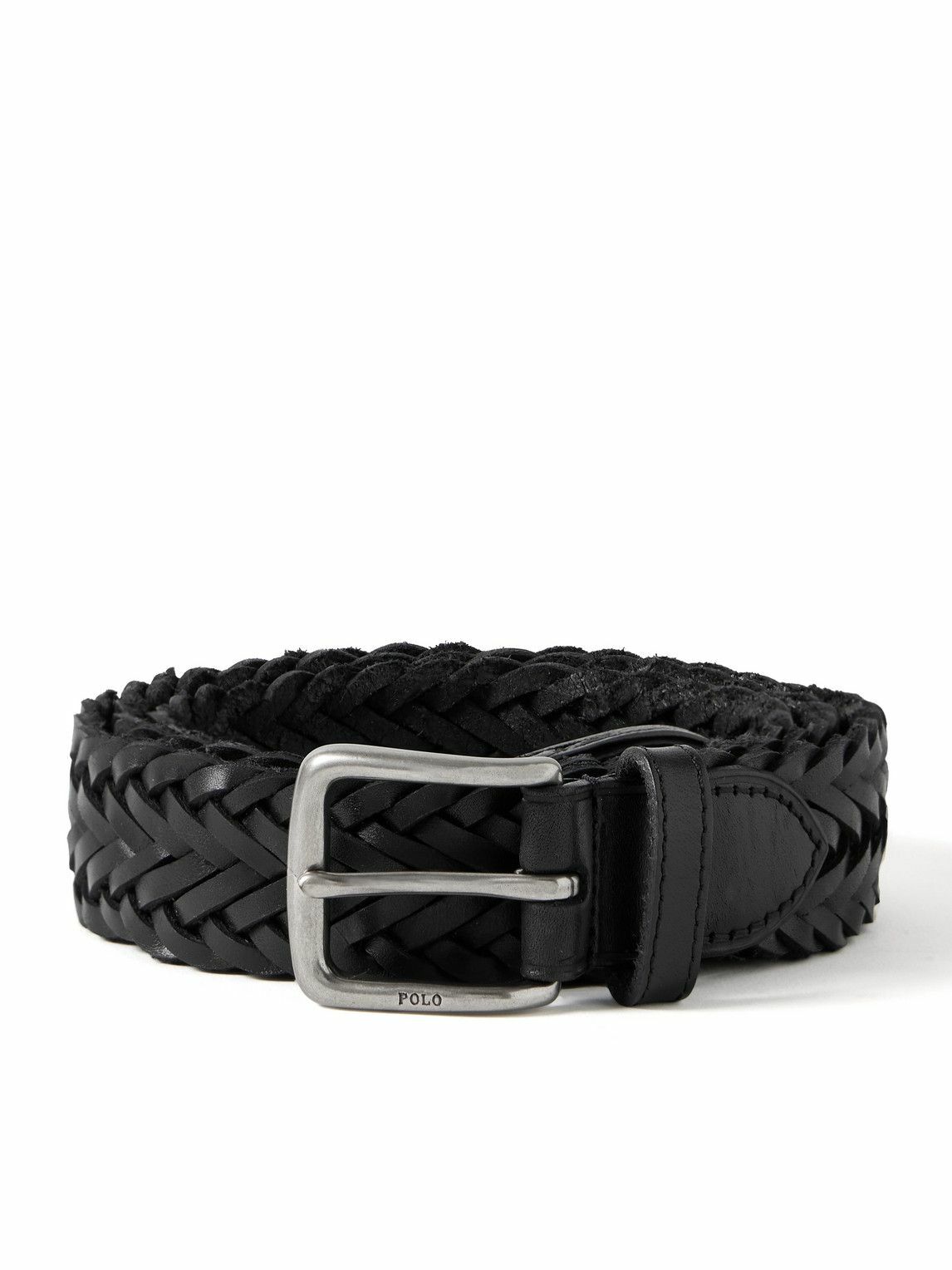 Achilles Ion Gabriel Black Rod Belt