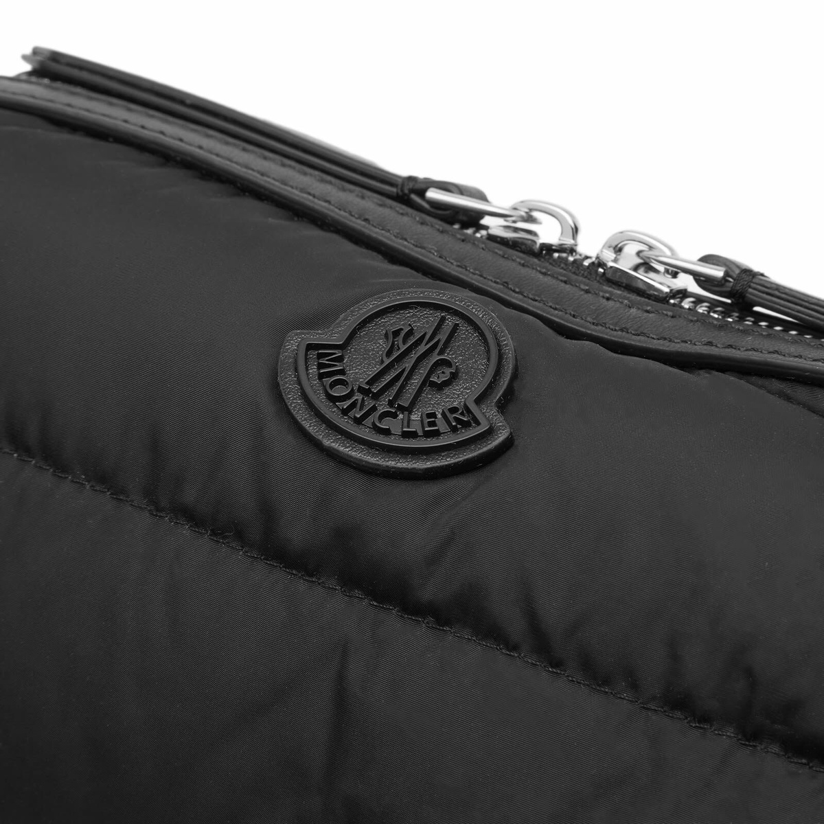 Moncler Women's Keoni New Cross Body Bag in Black Moncler