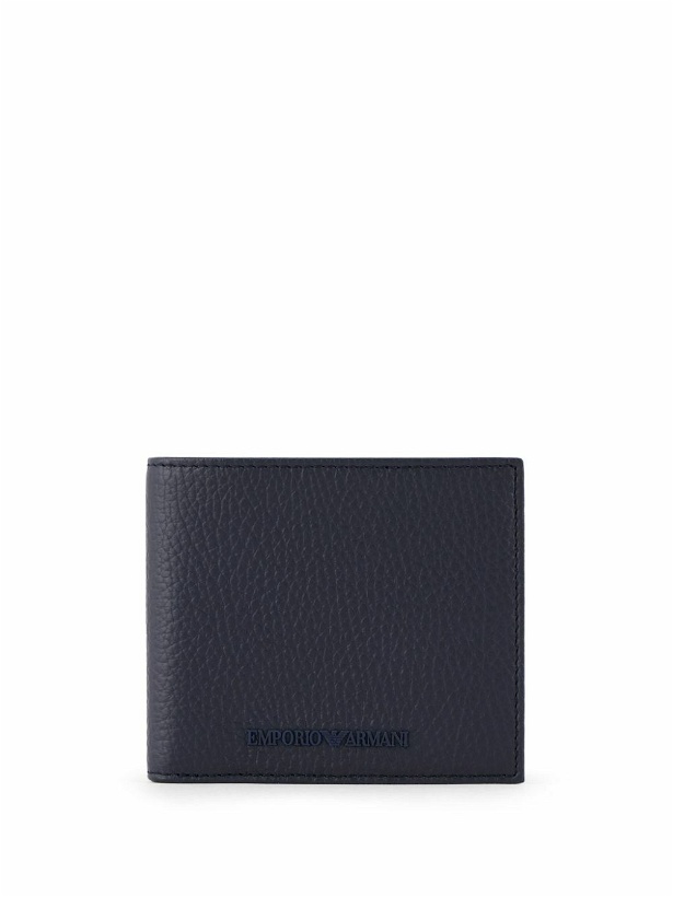 Photo: EMPORIO ARMANI - Leather Wallet