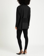 Victoria Beckham Womens Blazer in Black