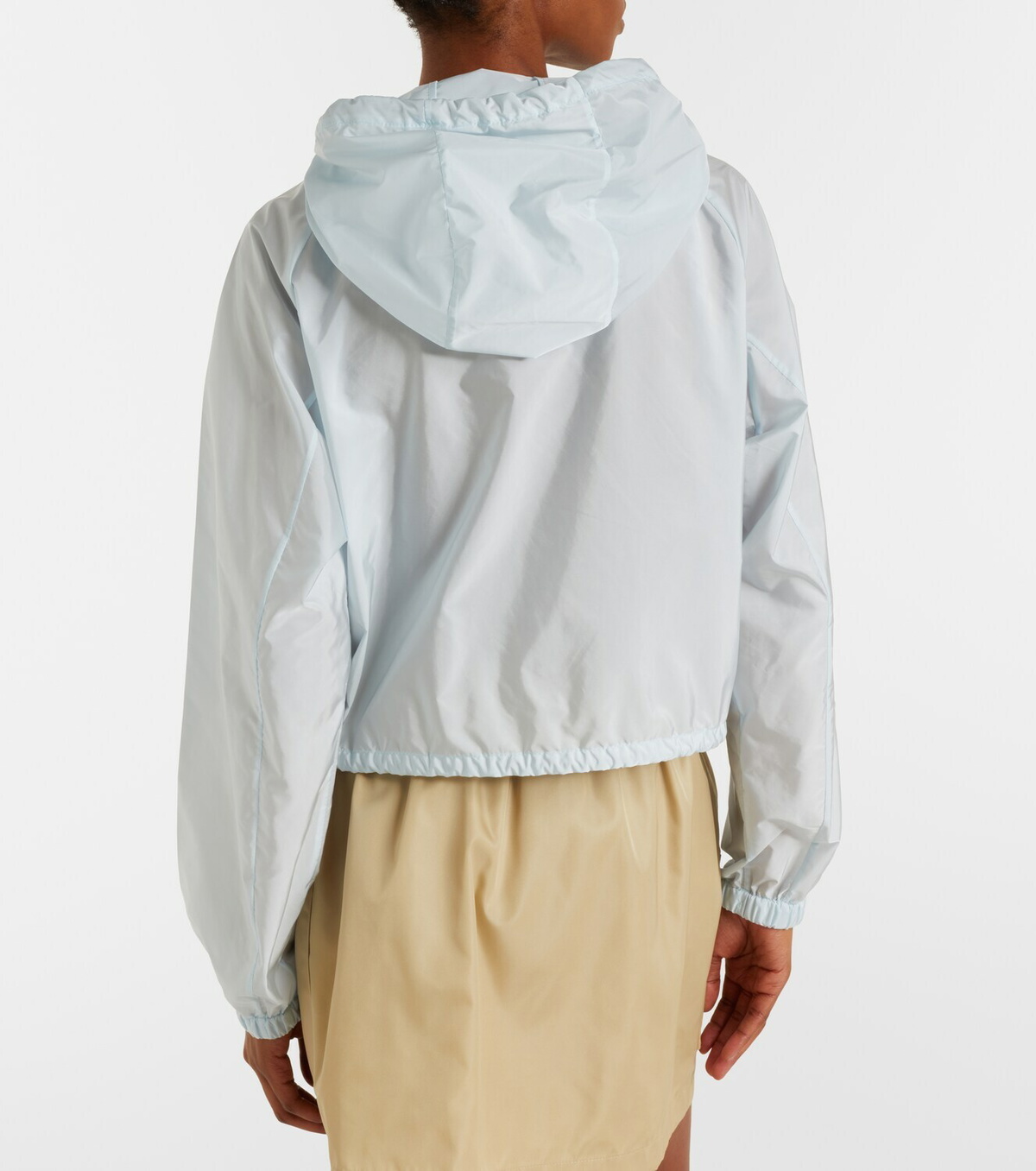 Prada Re-Nylon jacket