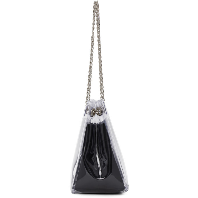 Junya Watanabe Transparent PVC Shoulder Bag Junya Watanabe