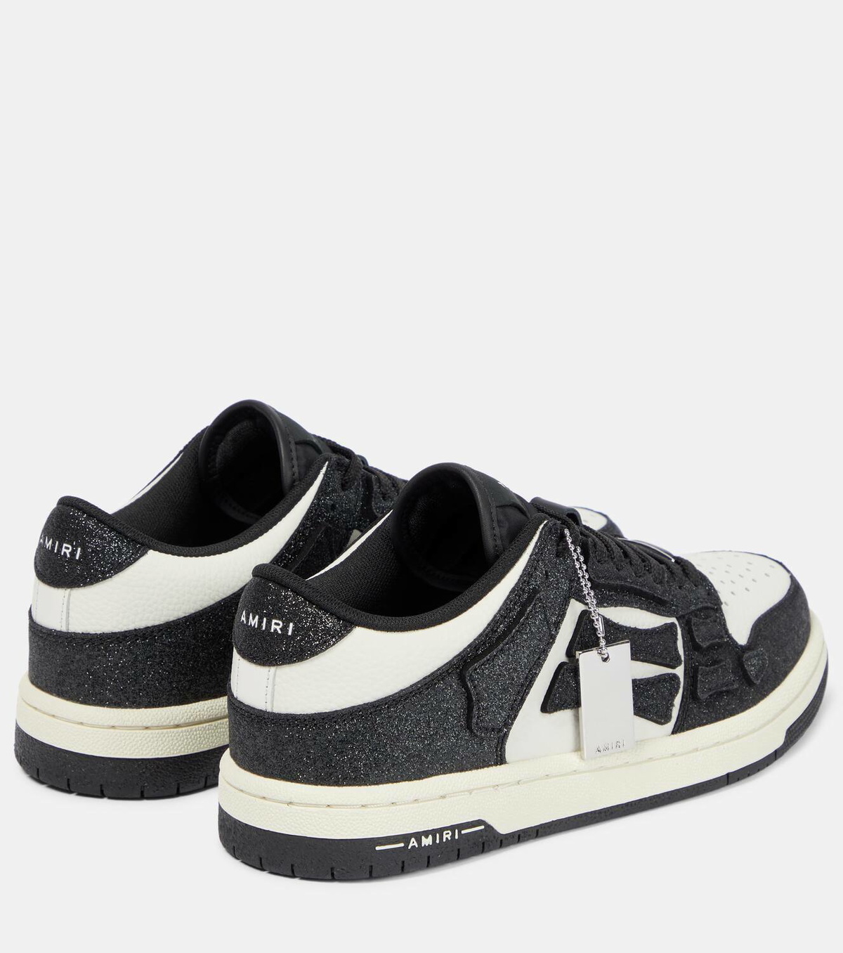 Amiri Skel Top embellished low-top sneakers
