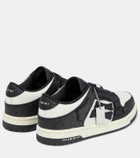 Amiri Skel Top embellished low-top sneakers