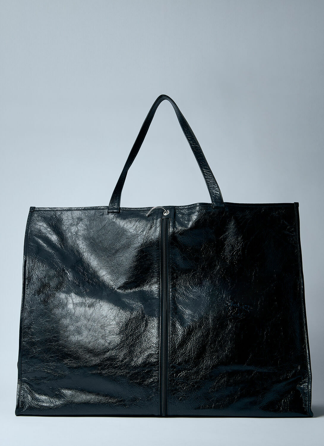 Balenciaga Shopper Garment Tote Bag