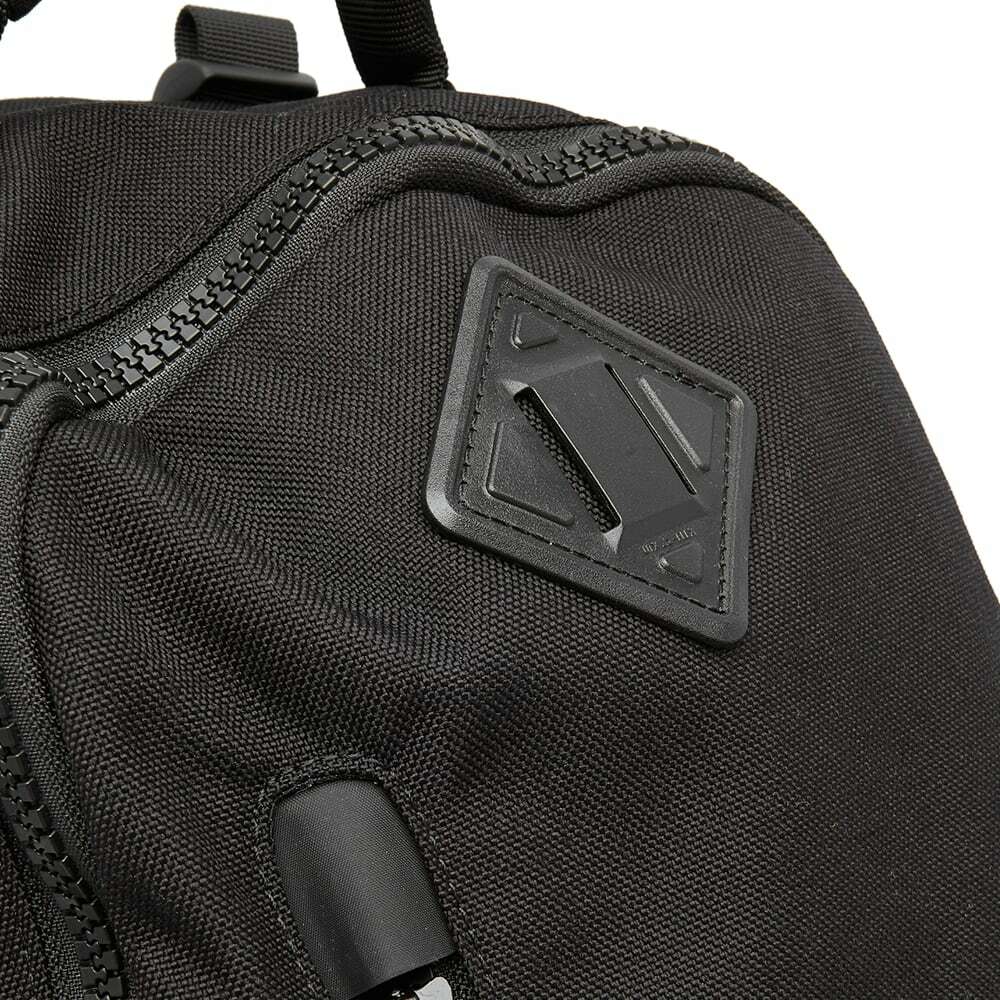 Visvim Men's Cordura 20L Backpack in Black Visvim